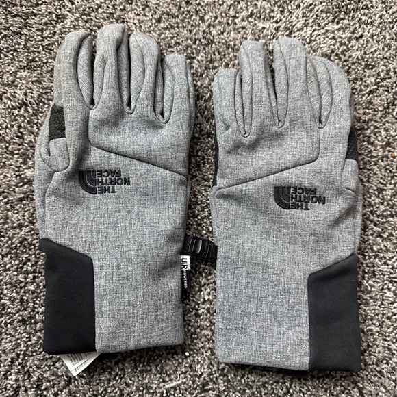 The North‎ Face Gloves Men's Small Gloves - Picture 1 of 4